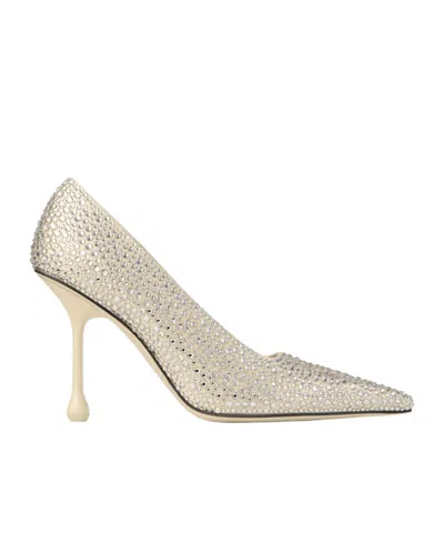 JIMMY CHOO JIMMY CHOO IXIA 95 PUMPS