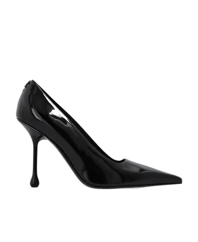 JIMMY CHOO JIMMY CHOO IXIA POINTED-TOE PUMPS