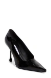 Jimmy Choo Ixia Pointed Toe Pump In Black