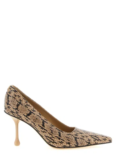 Jimmy Choo Ixia Pump In Brown