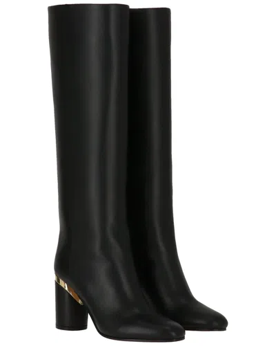 Jimmy Choo Jayla 85 Leather Boot
