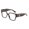 Jimmy Choo Jc 3032b 5002 53mm Womens Square Eyeglasses 53mm In Brown