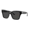 Jimmy Choo Jc 5003 503687 55mm Womens Pillow Sunglasses In Multi
