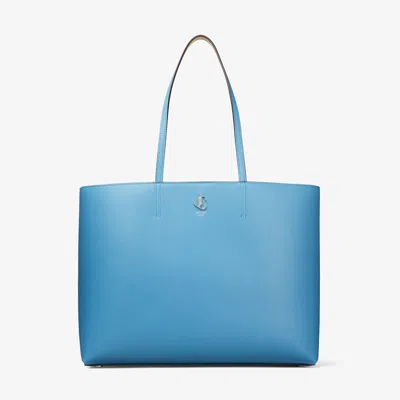 残り数点! JIMMY CHOO JC TOTE ロゴ レザー トート 関税送料込 ☆関税込☆ Jimmy Choo ロゴ入り トートバッグ