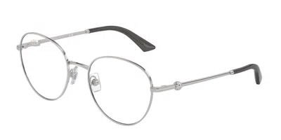 Jimmy Choo Jc2004hb Women's Glasses, Silver, Size 52