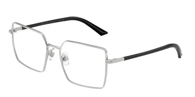 Jimmy Choo Jc2022 3002 Women's Glasses  Size 53 - Free Lenses - Blue Light Block Available In Silver
