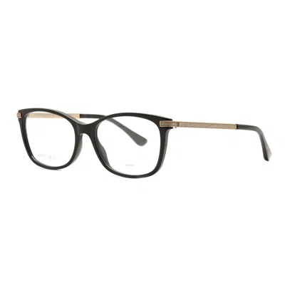Jimmy Choo Jc269 0807 00 Black 54mm In Neutral