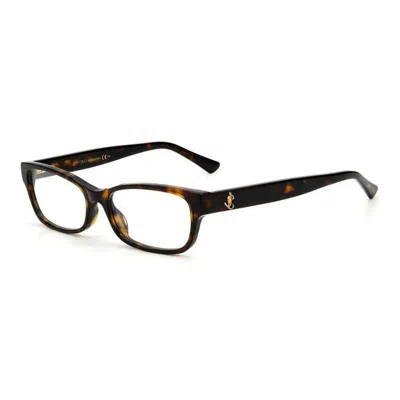 Jimmy Choo Jc271 0086 00 Havana 53mm In Brown