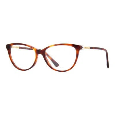 Jimmy Choo Jc287 0086 00 Havana 54mm In Brown