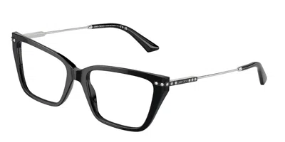 Jimmy Choo Jc3002b Women's Glasses, Black, Size 53