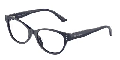 Jimmy Choo Jc3003bu Women's Glasses, Blue, Size 54