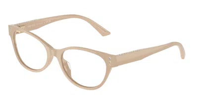 Jimmy Choo Jc3003bu Women's Glasses, Brown, Size 52