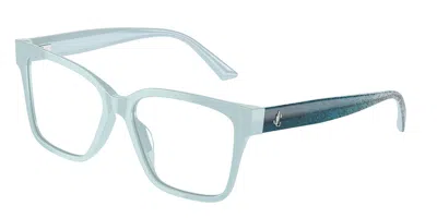 Jimmy Choo Jc3006u Women's Glasses, Blue, Size 53