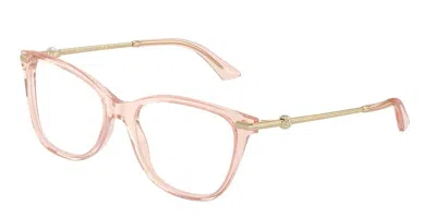 Jimmy Choo Jc3007hb Women's Glasses, Pink, Size 54