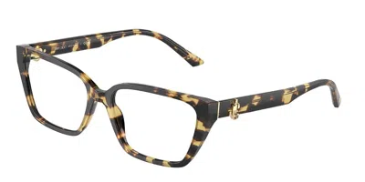 Jimmy Choo Jc3008 Women's Glasses, Tortoiseshell, Size 53 In Black