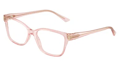 Jimmy Choo Jc3012 5034 Women's Glasses Pink Size 55 - Free Lenses - Blue Light Block Available