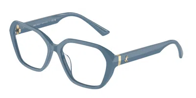 Jimmy Choo Jc3013u Women's Glasses, Blue, Size 53