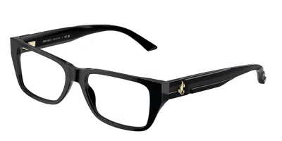 Jimmy Choo Jc3016 Women's Glasses, Black, Size 52