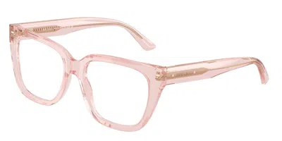 Jimmy Choo Jc3019b 5034 Women's Glasses Pink Size 54 - Free Lenses - Blue Light Block Available