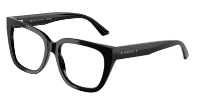 Jimmy Choo Jc3019b Women's Glasses, Black, Size 52