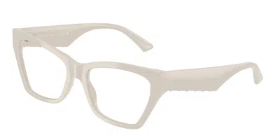 Jimmy Choo Jc3021h Women's Glasses, White, Size 52