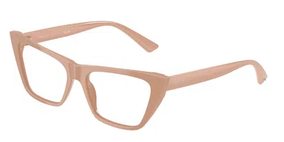 Jimmy Choo Jc3025 Women's Glasses, Pink, Size 52