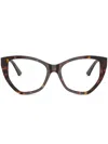 Jimmy Choo Jc3026 In Brown
