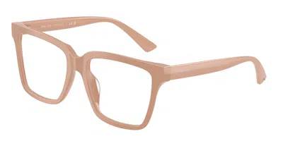Jimmy Choo Jc3040u 5019 Women's Glasses Pink Size 52 - Free Lenses - Blue Light Block Available