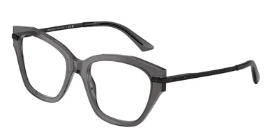Jimmy Choo Jc3043j 5078 Women's Glasses Clear Size 52 - Free Lenses - Blue Light Block Available In Black
