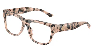 Jimmy Choo Jc3049u 5080 Occhiali Da Vista Tartarugatishell Per Donna (solo Montatura) In Multi