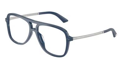Jimmy Choo Jc3052u 5088 Occhiali Da Vista Blu Per Donna (solo Montatura) In Gray