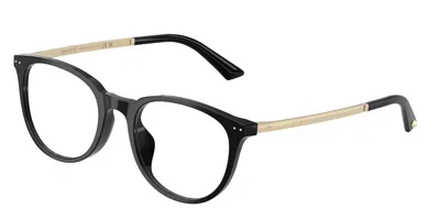 Jimmy Choo Jc3055d Glasses In Black