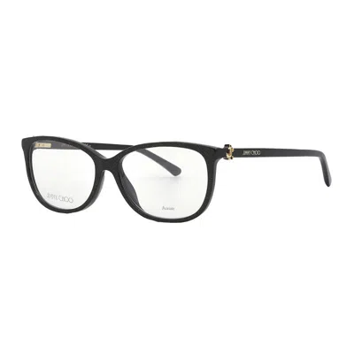 Jimmy Choo Jc308 0dxf 00 Shiny Black 54mm