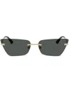 Jimmy Choo Jc4012 300687 In Gold
