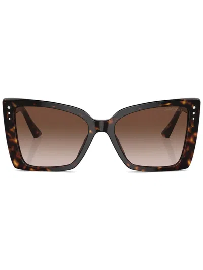 JIMMY CHOO JC5001B SUNGLASSES