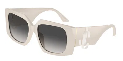 Jimmy Choo Jc5006u 50088g In White