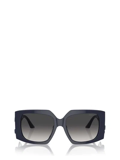 Jimmy Choo Woman Sunglass Jc5006u In Black