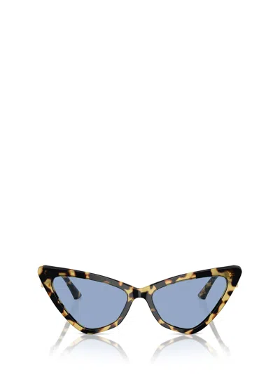 Jimmy Choo Sunglasses In Multicolor