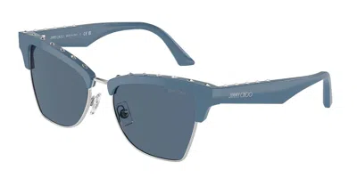 Jimmy Choo Jc5014 502080 In Blue