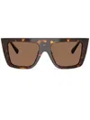 Jimmy Choo Women's Sunglasses Jc5026u In Brown