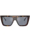 Jimmy Choo Women's Sunglasses Jc5026u In Brown