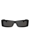 Jimmy Choo Woman Sunglass Jc5040u In Black