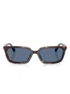 Jimmy Choo Woman Sunglass Jc5050u In Brown