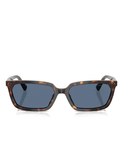 JIMMY CHOO CAT-EYE SUNGLASSES
