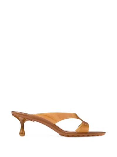 Jimmy Choo Jelly Sandals In Multi