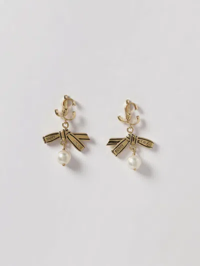 Jimmy Choo Jewel Woman  In Gold