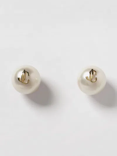 Jimmy Choo Jewel Woman  In White