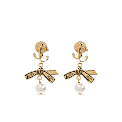 Jimmy Choo Jewellery In Gold