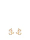 Jimmy Choo Jewellery In Neutral