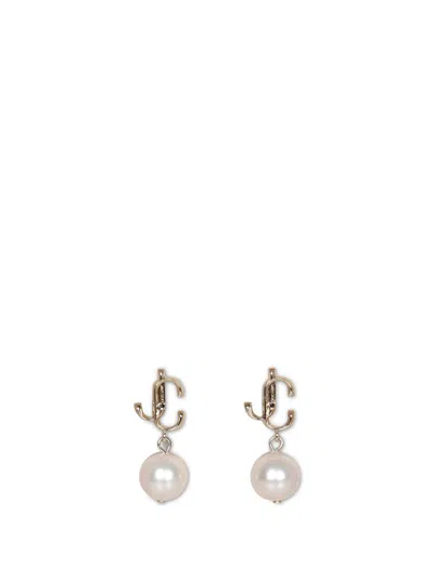 Jimmy Choo Jewellery In Neutral